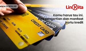 Apa Kartu Kredit Dan Debit