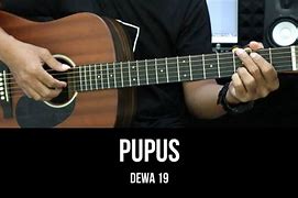 Chord Dewa 19 Pupus Dari G