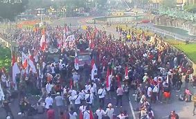 Demo Jakarta Hari Ini 27 Juni 2024