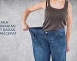 Menurunkan Berat Badan Dengan Cepat